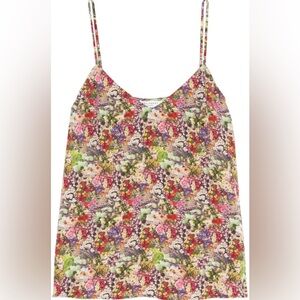 Equipment Layla Silk Camisole